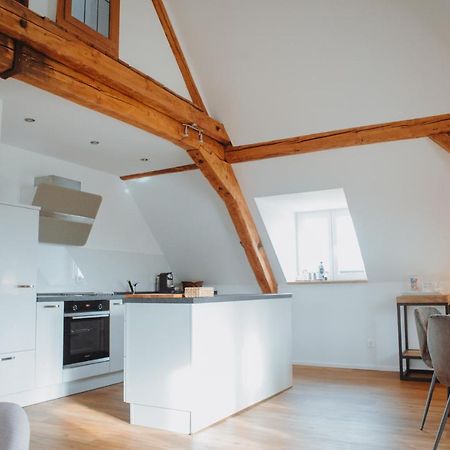 Apartamento "Reh"-Sidenz Moselschleife Leiwen Exterior foto