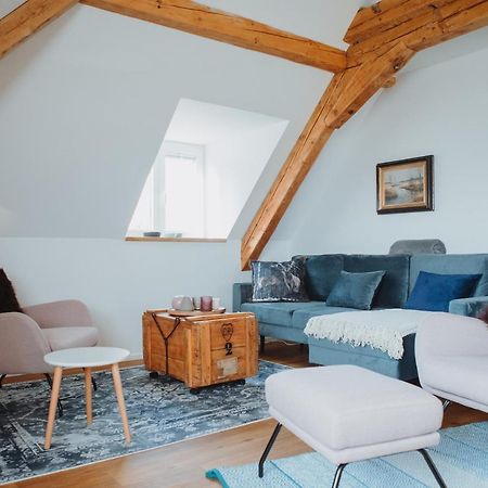 Apartamento "Reh"-Sidenz Moselschleife Leiwen Exterior foto