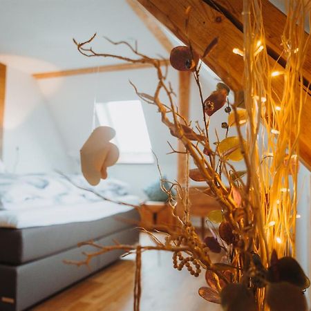 Apartamento "Reh"-Sidenz Moselschleife Leiwen Exterior foto
