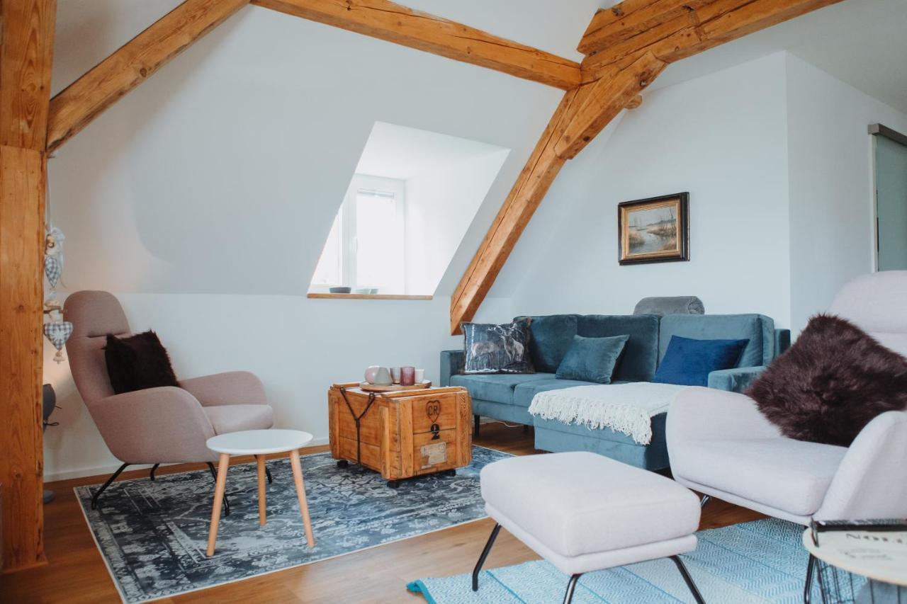 Apartamento "Reh"-Sidenz Moselschleife Leiwen Exterior foto