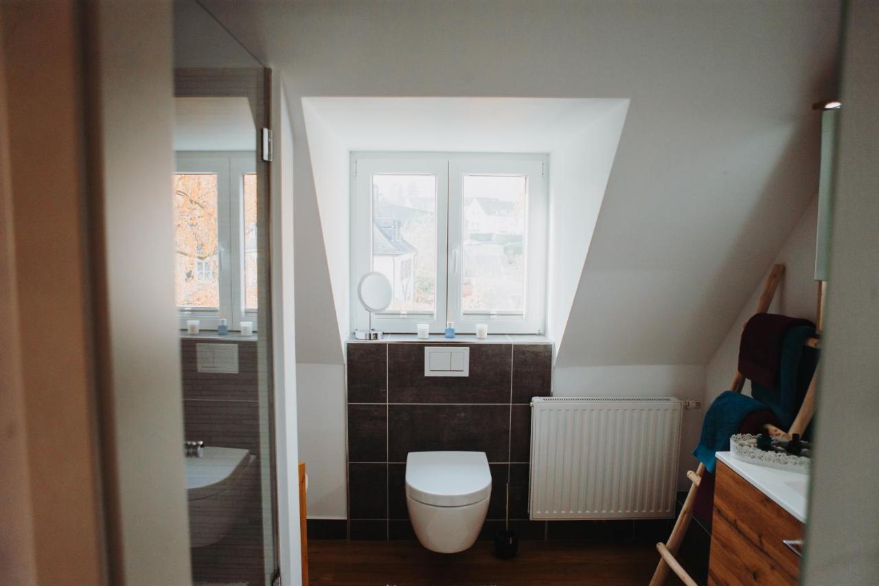 Apartamento "Reh"-Sidenz Moselschleife Leiwen Exterior foto