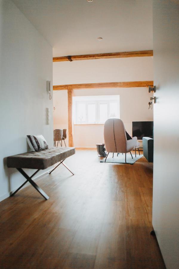 Apartamento "Reh"-Sidenz Moselschleife Leiwen Exterior foto