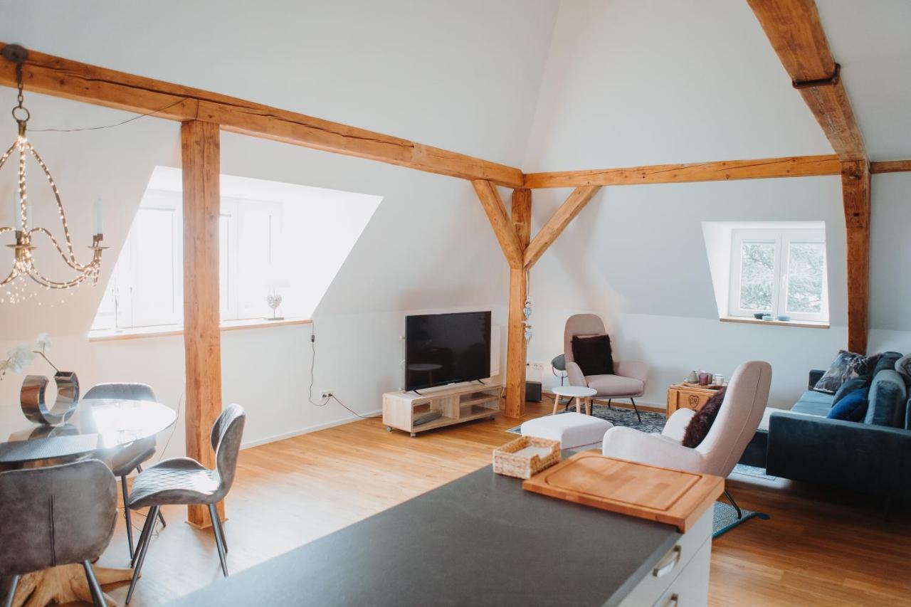 Apartamento "Reh"-Sidenz Moselschleife Leiwen Exterior foto
