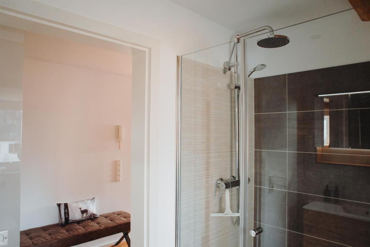 Apartamento "Reh"-Sidenz Moselschleife Leiwen Exterior foto