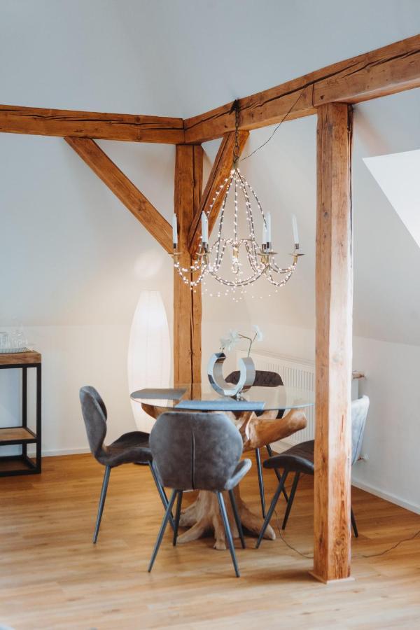 Apartamento "Reh"-Sidenz Moselschleife Leiwen Exterior foto