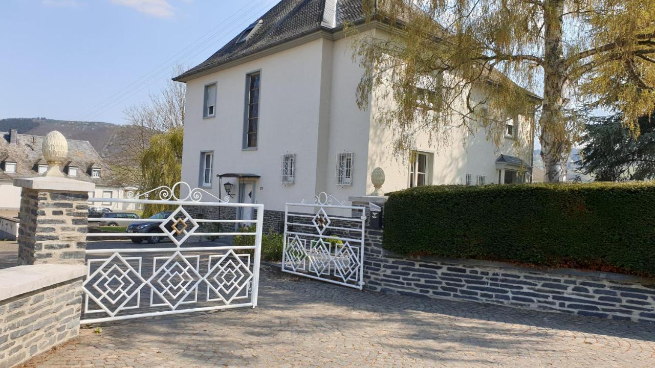 Apartamento "Reh"-Sidenz Moselschleife Leiwen Exterior foto