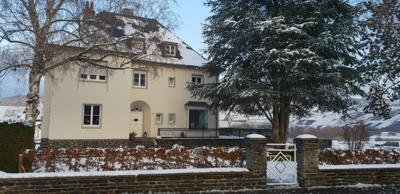 Apartamento "Reh"-Sidenz Moselschleife Leiwen Exterior foto